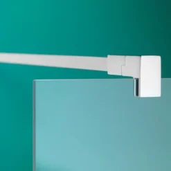 Sealskin Inloopdouche I AM A3 138x200 Cm RVS -Badkamerwinkel Voor Thuis 123 4042