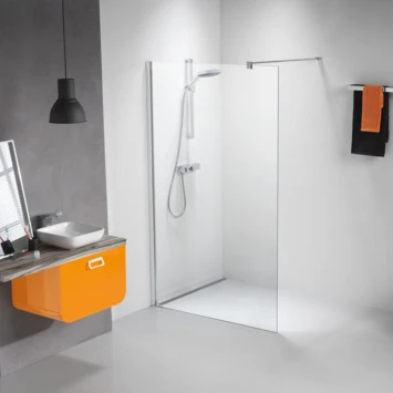 Sealskin Inloopdouche Impact A3 90x195 cm Chroom Sealskin Inloopdouche Impact A3 90x195 Cm Chroom -Badkamerwinkel Voor Thuis 123 4058