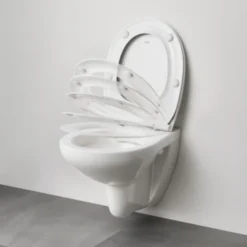 Grohe Wandcloset Bau 5 Grohe Wandcloset Bau -Badkamerwinkel Voor Thuis 123 406