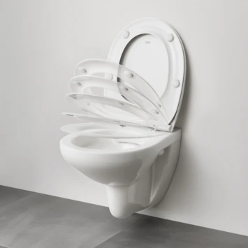 Grohe Wandcloset Bau Grohe Wandcloset Bau -Badkamerwinkel Voor Thuis 123 406