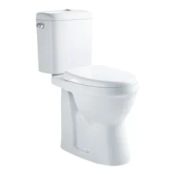 Van Marcke X-joy WC Pack Zonder Spoelrand Met Muuraansluiting
