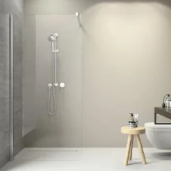 Sealskin Inloopdouche Code A3 120x197 Cm