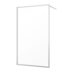 SEALSKIN Inloopdouche A3 Contour RVS 138x200cm 4 SEALSKIN Inloopdouche A3 Contour RVS 138x200cm -Badkamerwinkel Voor Thuis 123 4156