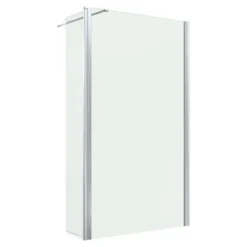 Atlantic Inloopdouche Sapelo 90x195 Cm