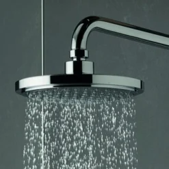 Grohe Regendouche Vitalio Joy Ø18 Cm Met Thermostatische Douchekraan 3 Grohe Regendouche Vitalio Joy Ø18 Cm Met Thermostatische Douchekraan -Badkamerwinkel Voor Thuis 123 4169