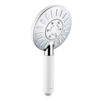 Tiger douchesysteem Akcent chroom/wit Tiger Douchesysteem Akcent Chroom/wit -Badkamerwinkel Voor Thuis 123 4175