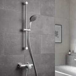 Grohe Doucheset Vitalio Start Met Glijstang 2 Douchestanden 2 Grohe Doucheset Vitalio Start Met Glijstang 2 Douchestanden -Badkamerwinkel Voor Thuis 123 4195