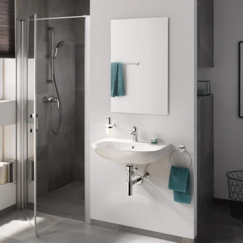 Grohe Doucheset Vitalio Start met Glijstang 2 Douchestanden Grohe Doucheset Vitalio Start Met Glijstang 2 Douchestanden -Badkamerwinkel Voor Thuis 123 4196