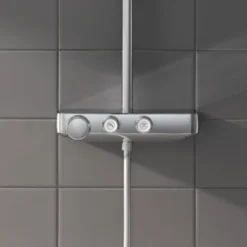 Grohe Regendouche Euphoria Smartcontrol 260 Met Thermostatische Douchekraan 3 Grohe Regendouche Euphoria Smartcontrol 260 Met Thermostatische Douchekraan -Badkamerwinkel Voor Thuis 123 4253