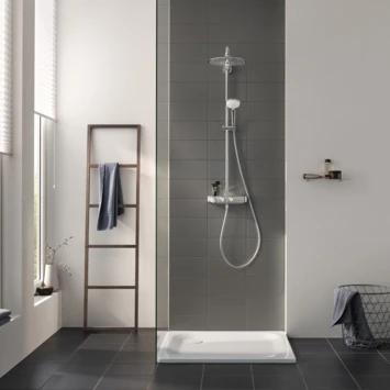 Grohe regendouche Euphoria smartcontrol 260 met thermostatische douchekraan Grohe Regendouche Euphoria Smartcontrol 260 Met Thermostatische Douchekraan -Badkamerwinkel Voor Thuis 123 4255