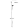 Grohe Douchesysteem Vitalio Joy 260 Cooltouch Met Thermostaatkraan Quickfix Chroom