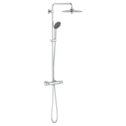 Grohe Douchesysteem Vitalio Joy 260 Cooltouch Met Thermostaatkraan Quickfix Chroom