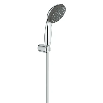 Grohe Handdouche Vitalio Start Ø10 cm 2 Standen Chroom Grohe Handdouche Vitalio Start Ø10 Cm 2 Standen Chroom -Badkamerwinkel Voor Thuis 123 4268