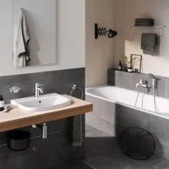 Grohe Handdouche Vitalio Start Ø10 Cm 2 Standen Chroom 3 Grohe Handdouche Vitalio Start Ø10 Cm 2 Standen Chroom -Badkamerwinkel Voor Thuis 123 4271