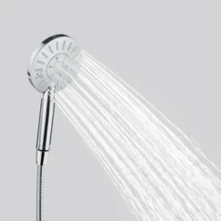 Tiger Regendoucheset Akcent Met Kraan Chroom 3 Tiger Regendoucheset Akcent Met Kraan Chroom -Badkamerwinkel Voor Thuis 123 4290