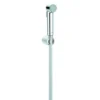 Grohe Handdouche Voor Bidet/toilet Vitalio 30 Trigger Met Houder En Doucheslang 125cm