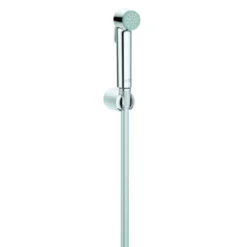 Grohe Handdouche Voor Bidet/toilet Vitalio 30 Trigger Met Houder En Doucheslang 125cm
