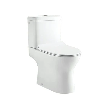 Van Marcke Gustav rimless duoblok (PK) met Geberit 3/6L spoeltechniek en softclose wc bril Van Marcke Gustav Rimless Duoblok (PK) Met Geberit 3/6L Spoeltechniek En Softclose Wc Bril -Badkamerwinkel Voor Thuis 123 431