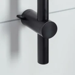 Tiger Doucheset Akcent 3 Straalstanden Zwart/messing 3 Tiger Doucheset Akcent 3 Straalstanden Zwart/messing -Badkamerwinkel Voor Thuis 123 4313