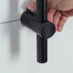 Tiger Doucheset Akcent 3 Straalstanden Zwart/messing 4 Tiger Doucheset Akcent 3 Straalstanden Zwart/messing -Badkamerwinkel Voor Thuis 123 4314