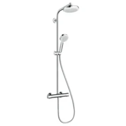 Hansgrohe Regendouche Crometta 160 Met Thermostatische Douchekraan