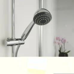 Tiger Splash Doucheset Murcia Waterbesparend Chroom 2 Tiger Splash Doucheset Murcia Waterbesparend Chroom -Badkamerwinkel Voor Thuis 123 4335