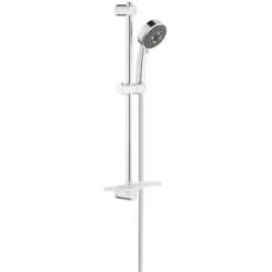 Grohe Doucheset Vitalio Comfort New Met Glijstang 3 Douchestanden