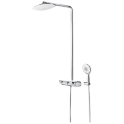 Grohe Regendouche Smart Control Ø36 Cm Met Thermostatische Douchekraan Met Handdouche 4 Douchestanden 2 Grohe Regendouche Smart Control Ø36 Cm Met Thermostatische Douchekraan Met Handdouche 4 Douchestanden -Badkamerwinkel Voor Thuis 123 4349