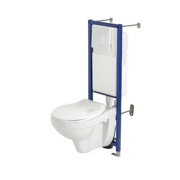 Atlantic Inbouwreservoir Leo WC pack Atlantic Inbouwreservoir Leo WC Pack -Badkamerwinkel Voor Thuis 123 435