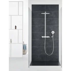 Grohe Regendouche Smart Control Ø36 Cm Met Thermostatische Douchekraan Met Handdouche 4 Douchestanden 3 Grohe Regendouche Smart Control Ø36 Cm Met Thermostatische Douchekraan Met Handdouche 4 Douchestanden -Badkamerwinkel Voor Thuis 123 4350