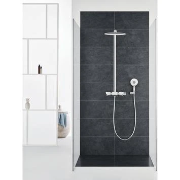 Grohe Regendouche Smart Control Ø36 cm met Thermostatische Douchekraan met Handdouche 4 Douchestanden Grohe Regendouche Smart Control Ø36 Cm Met Thermostatische Douchekraan Met Handdouche 4 Douchestanden -Badkamerwinkel Voor Thuis 123 4350