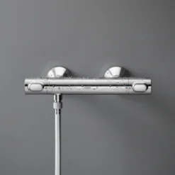 Grohe Precision Flow Douchethermostaat Incl. Doucheset 6 Grohe Precision Flow Douchethermostaat Incl. Doucheset -Badkamerwinkel Voor Thuis 123 4359