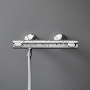 Grohe Precision Flow douchethermostaat incl. doucheset Grohe Precision Flow Douchethermostaat Incl. Doucheset -Badkamerwinkel Voor Thuis 123 4359