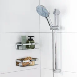 Tiger Doucheset Splash Termini Met Glijstang 6 Douchestanden 4 Tiger Doucheset Splash Termini Met Glijstang 6 Douchestanden -Badkamerwinkel Voor Thuis 123 4370