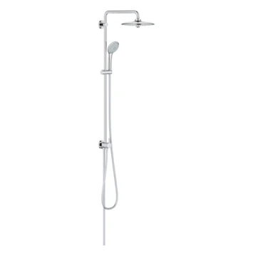 Grohe regendouche Euphoria 260 zonder kraan Grohe Regendouche Euphoria 260 Zonder Kraan -Badkamerwinkel Voor Thuis 123 4374