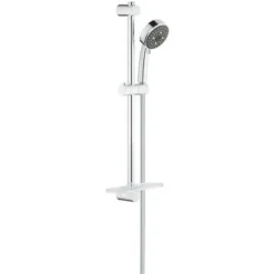 Grohe Doucheset Vitalio Comfort New Met Glijstang 4 Douchestanden