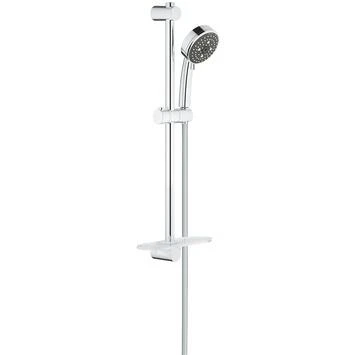 Grohe Doucheset Vitalio Comfort New met Glijstang 4 Douchestanden Grohe Doucheset Vitalio Comfort New Met Glijstang 4 Douchestanden -Badkamerwinkel Voor Thuis 123 4377