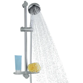 Grohe Doucheset Vitalio Comfort New met Glijstang 4 Douchestanden Grohe Doucheset Vitalio Comfort New Met Glijstang 4 Douchestanden -Badkamerwinkel Voor Thuis 123 4380