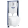 Grohe Wc-pack Solido 5 In 1