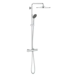 Grohe Douchesysteem Vitalio Joy 310 Cooltouch Met Thermostaatkraan QuickFix Chroom