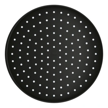 Grohe douchesysteem Vitalio start 250 rond met thermostaatkraan QuickFix mat zwart Grohe Douchesysteem Vitalio Start 250 Rond Met Thermostaatkraan QuickFix Mat Zwart -Badkamerwinkel Voor Thuis 123 4423