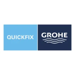 Grohe Douchesysteem Vitalio Start 250 Rond Met Thermostaatkraan QuickFix Mat Zwart 10 Grohe Douchesysteem Vitalio Start 250 Rond Met Thermostaatkraan QuickFix Mat Zwart -Badkamerwinkel Voor Thuis 123 4429