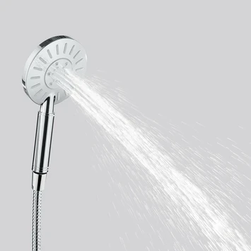 Tiger regendoucheset Akcent chroom Tiger Regendoucheset Akcent Chroom -Badkamerwinkel Voor Thuis 123 4452