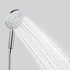 Tiger Regendoucheset Akcent Chroom 3 Tiger Regendoucheset Akcent Chroom -Badkamerwinkel Voor Thuis 123 4453