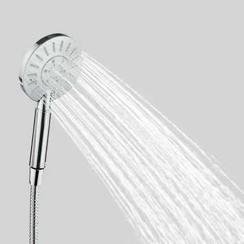 Tiger regendoucheset Akcent chroom Tiger Regendoucheset Akcent Chroom -Badkamerwinkel Voor Thuis 123 4453