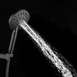 Tiger Regendoucheset Akcent Zwart 8 Tiger Regendoucheset Akcent Zwart -Badkamerwinkel Voor Thuis 123 4472