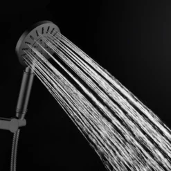 Tiger Regendoucheset Akcent Zwart 9 Tiger Regendoucheset Akcent Zwart -Badkamerwinkel Voor Thuis 123 4473