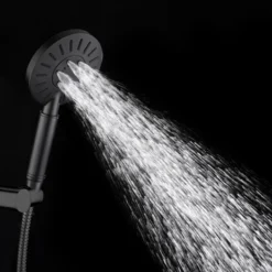 Tiger Regendoucheset Akcent Zwart 10 Tiger Regendoucheset Akcent Zwart -Badkamerwinkel Voor Thuis 123 4474