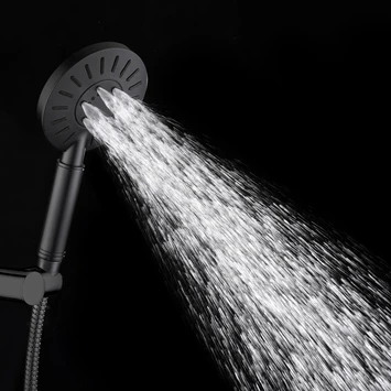 Tiger regendoucheset Akcent zwart Tiger Regendoucheset Akcent Zwart -Badkamerwinkel Voor Thuis 123 4474