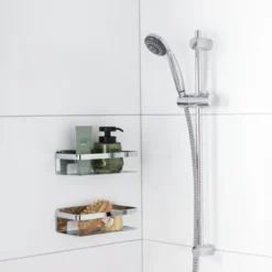 Tiger Splash Doucheset Valencia Waterbesparend Chroom 2 Tiger Splash Doucheset Valencia Waterbesparend Chroom -Badkamerwinkel Voor Thuis 123 4485